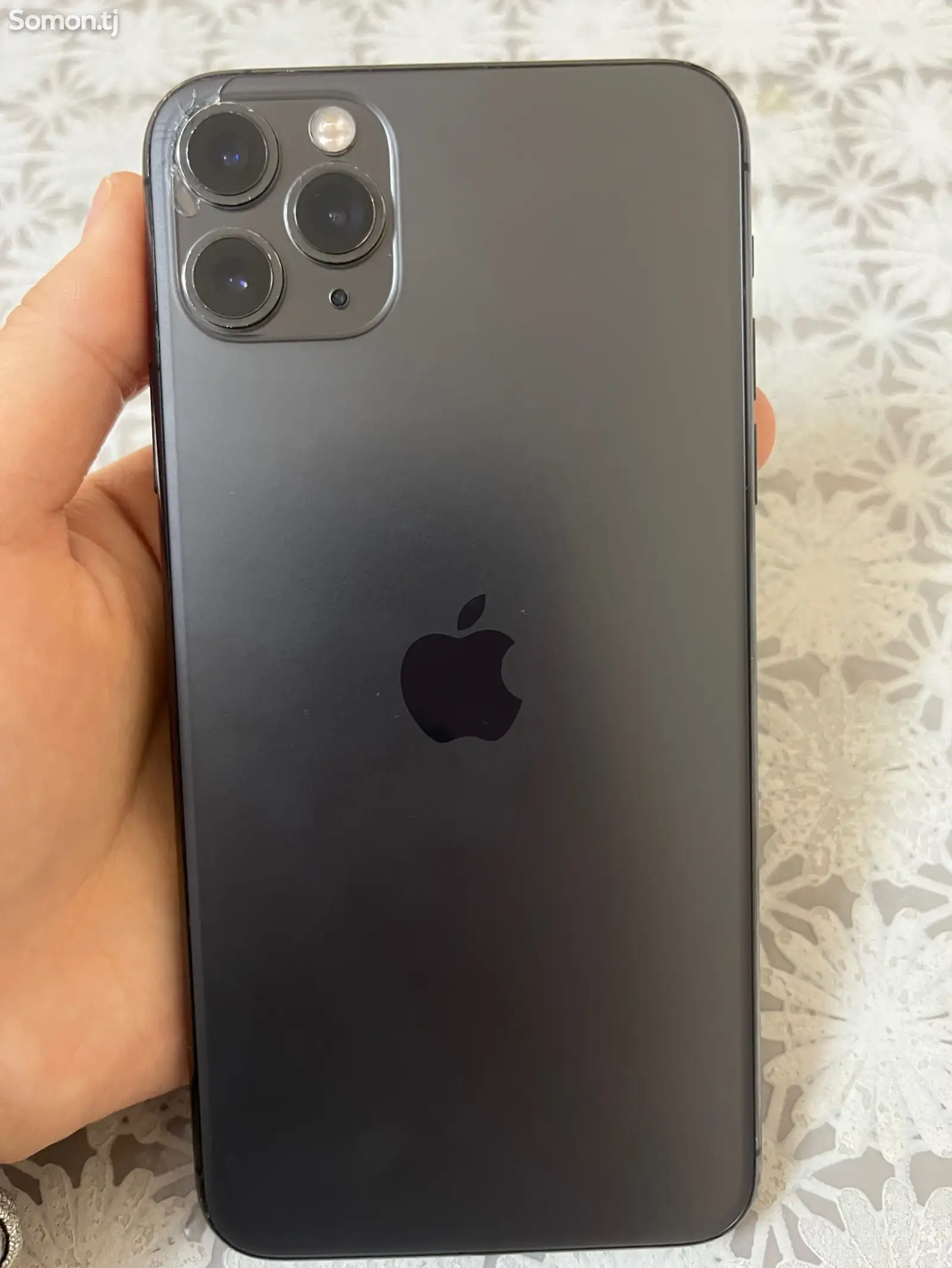 Apple iPhone 11 Pro Max, 256 gb, Space Grey-1