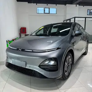 Xpeng G9, 2024