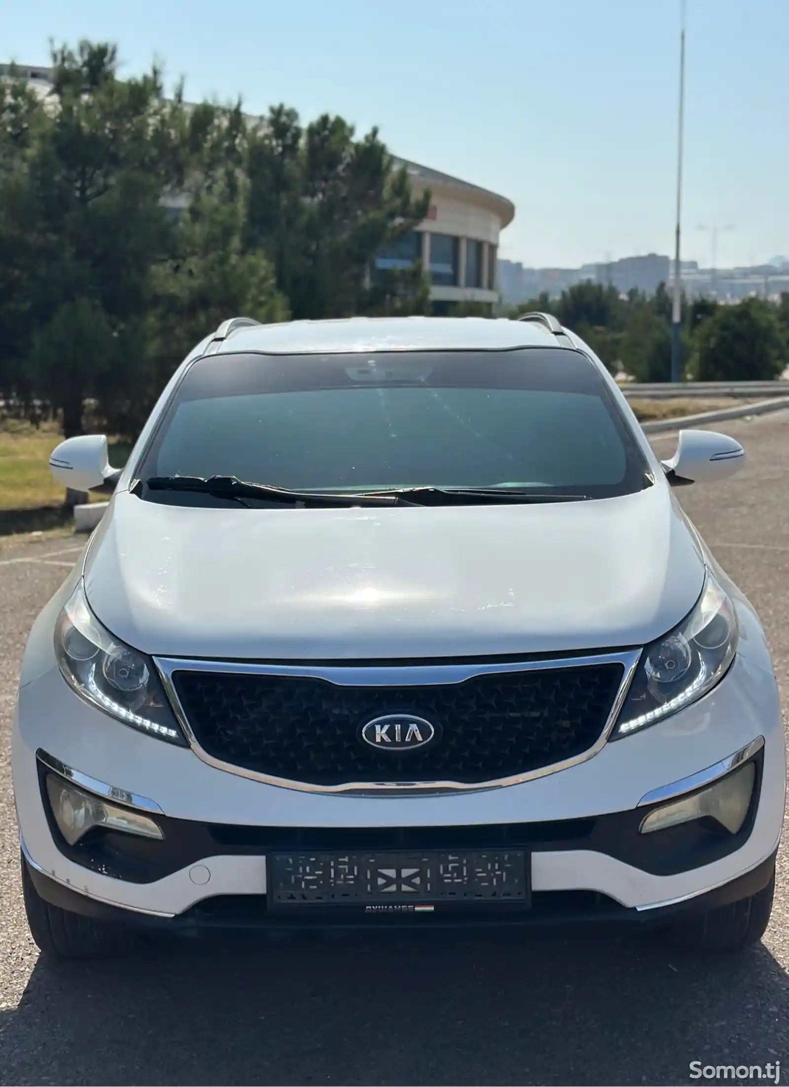 Kia Sportage, 2013-3