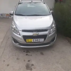 Chevrolet Spark, 2015