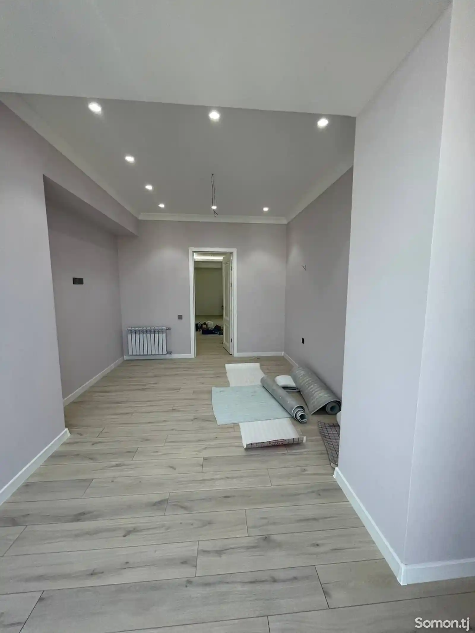 3-комн. квартира, 16 этаж, 130 м², Ул. Айни, отель Хилтон-5