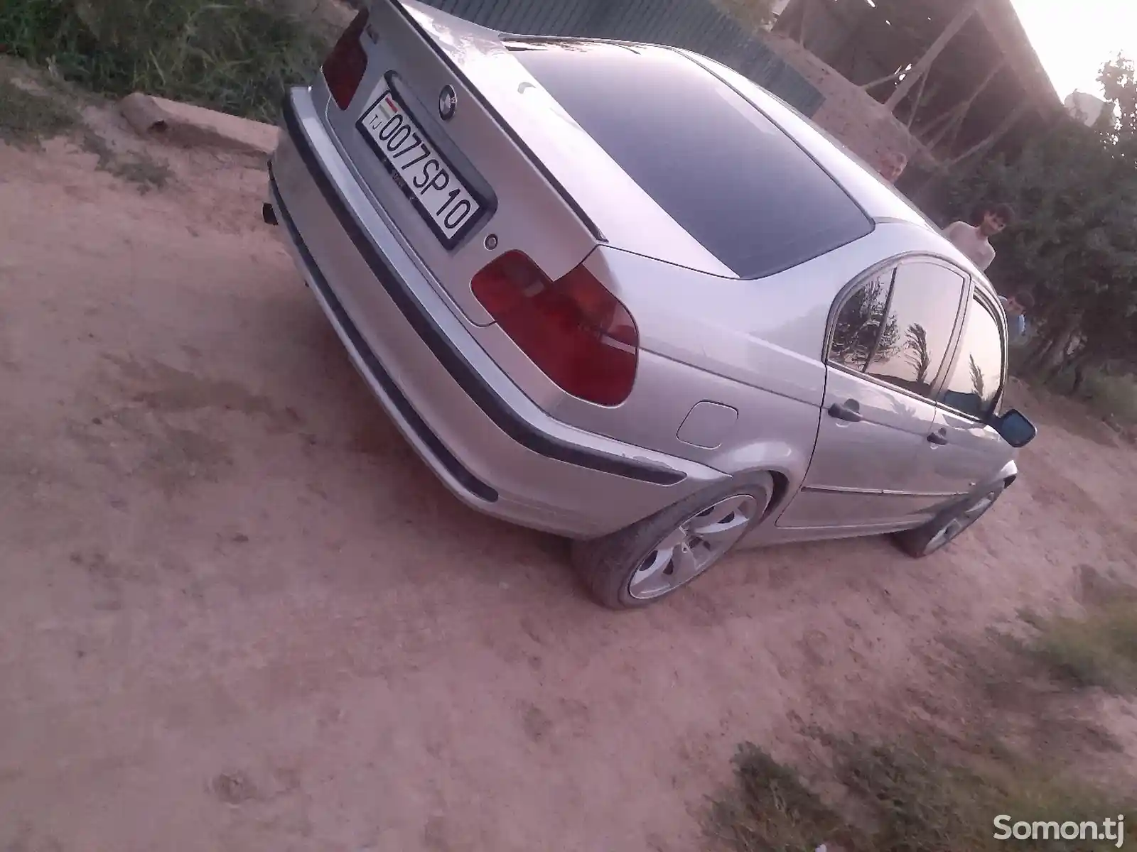 BMW 3 series, 2000-2