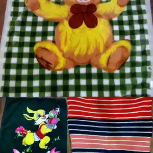 Комплект детских одеял