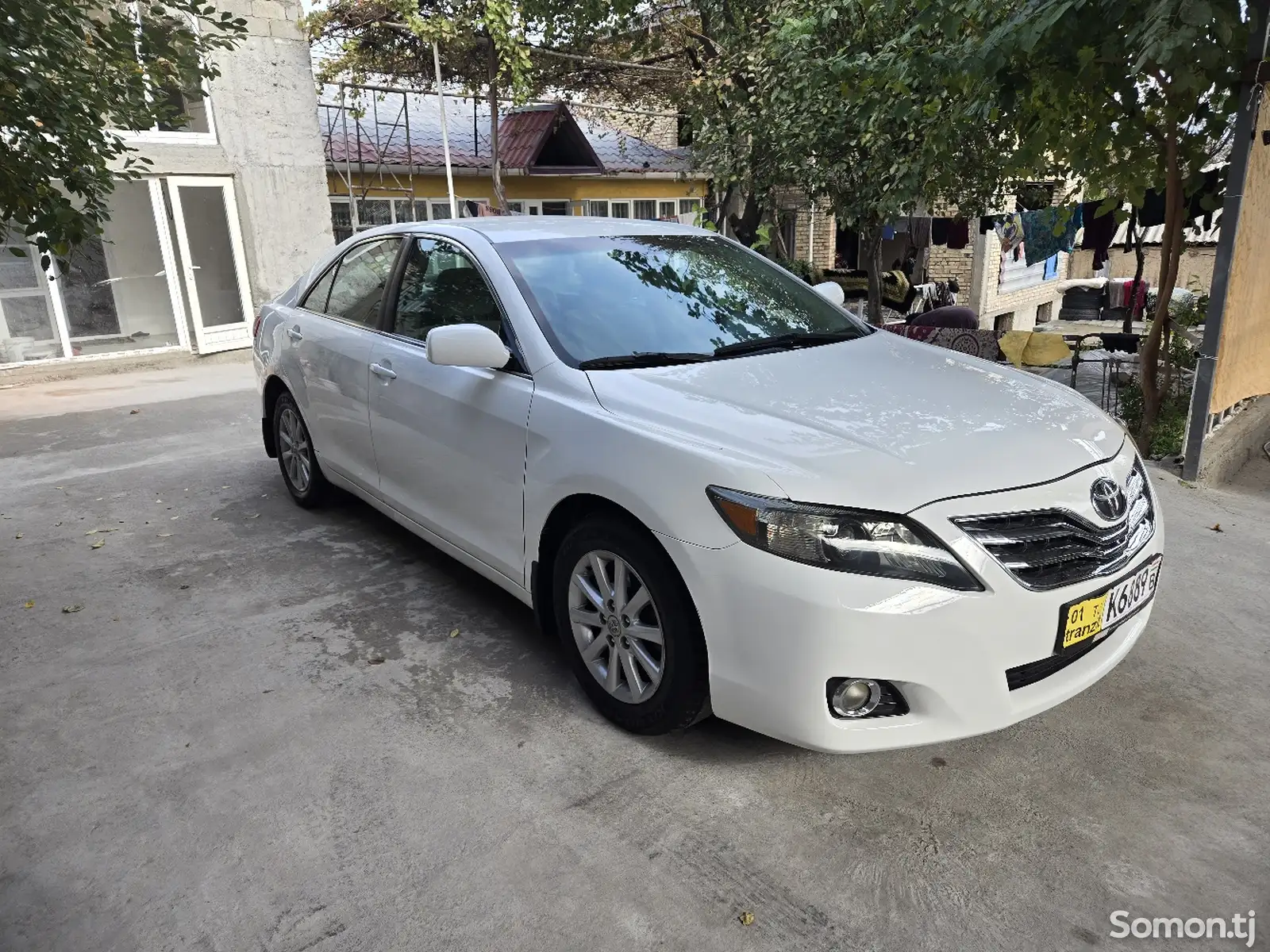 Toyota Camry, 2011-1