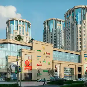 2-комн. квартира, 6 этаж, 48 м², Хисор Молл