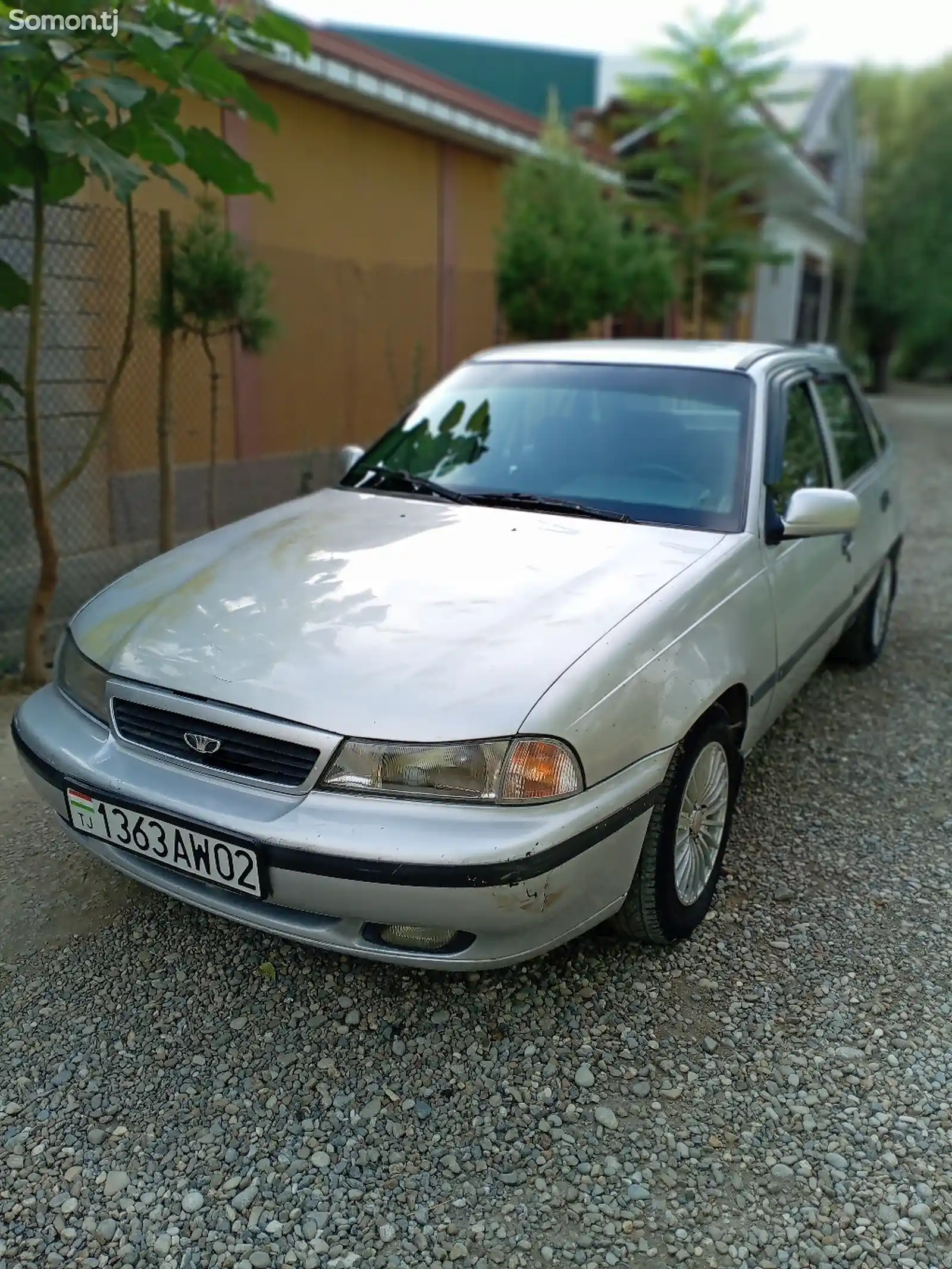 Daewoo Nexia, 1995-2