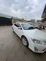 Toyota Camry, 2012-6