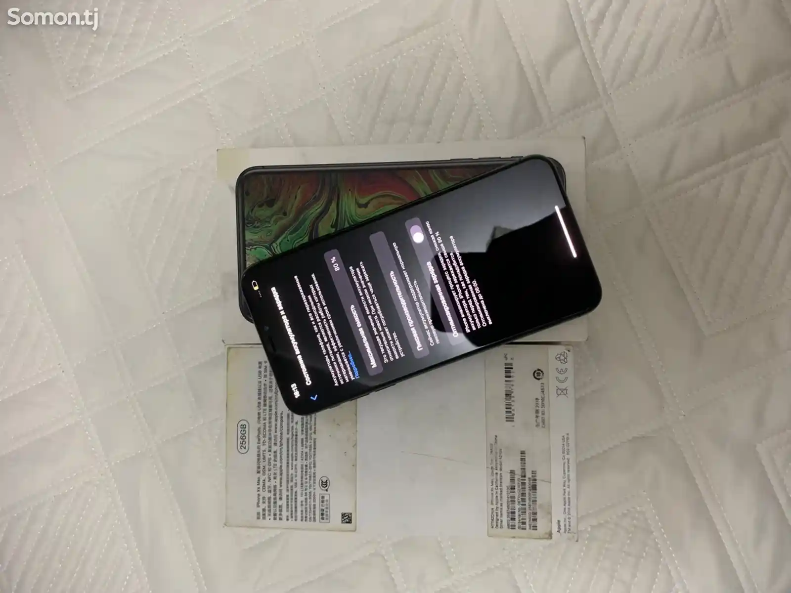 Apple iPhone Xs Max, 256 gb, Space Grey-4