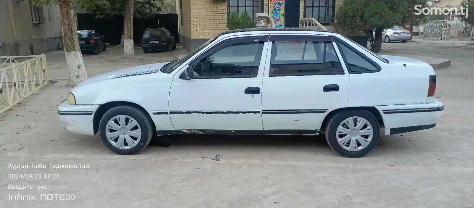 Daewoo Nexia, 1996-3