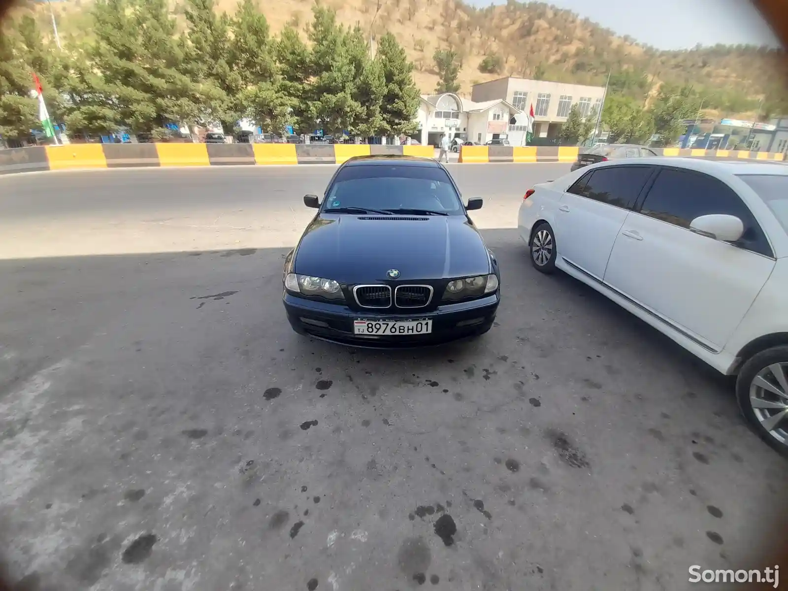 BMW 3 series, 2000-2