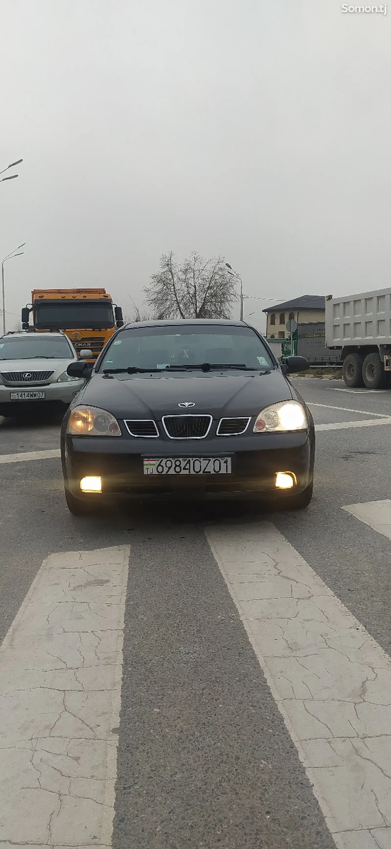 Daewoo Lacetti, 2004-1