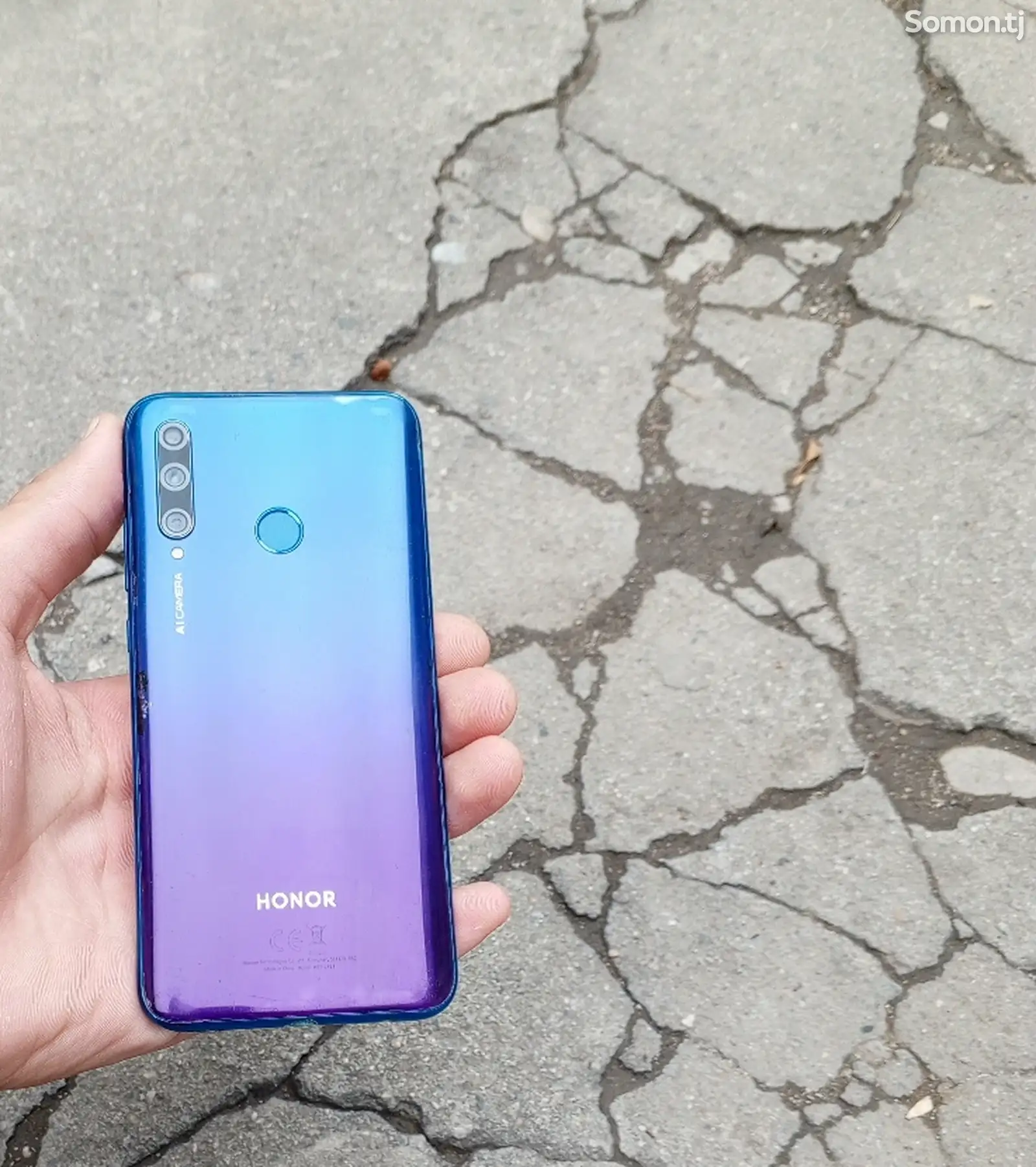 Honor 10i 128 gb-1