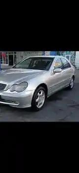 Mercedes-Benz C class, 2000-4