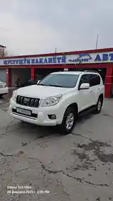 Toyota Land Cruiser Prado, 2013-2