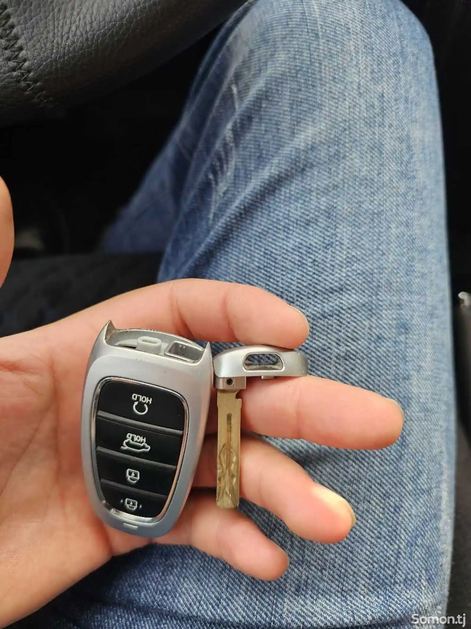 Ключ Hyundai-3