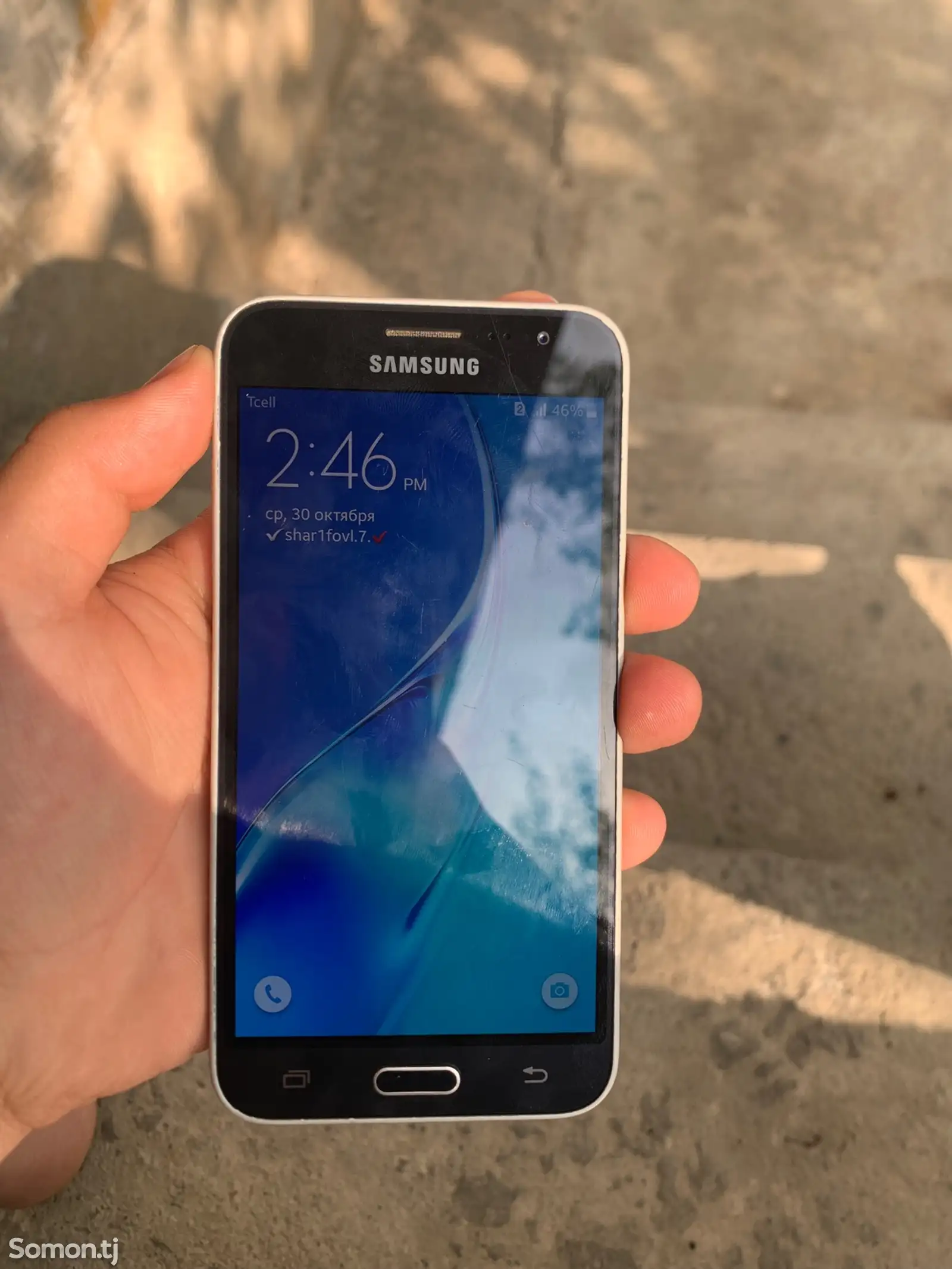 Samsung Galaxy J3-1