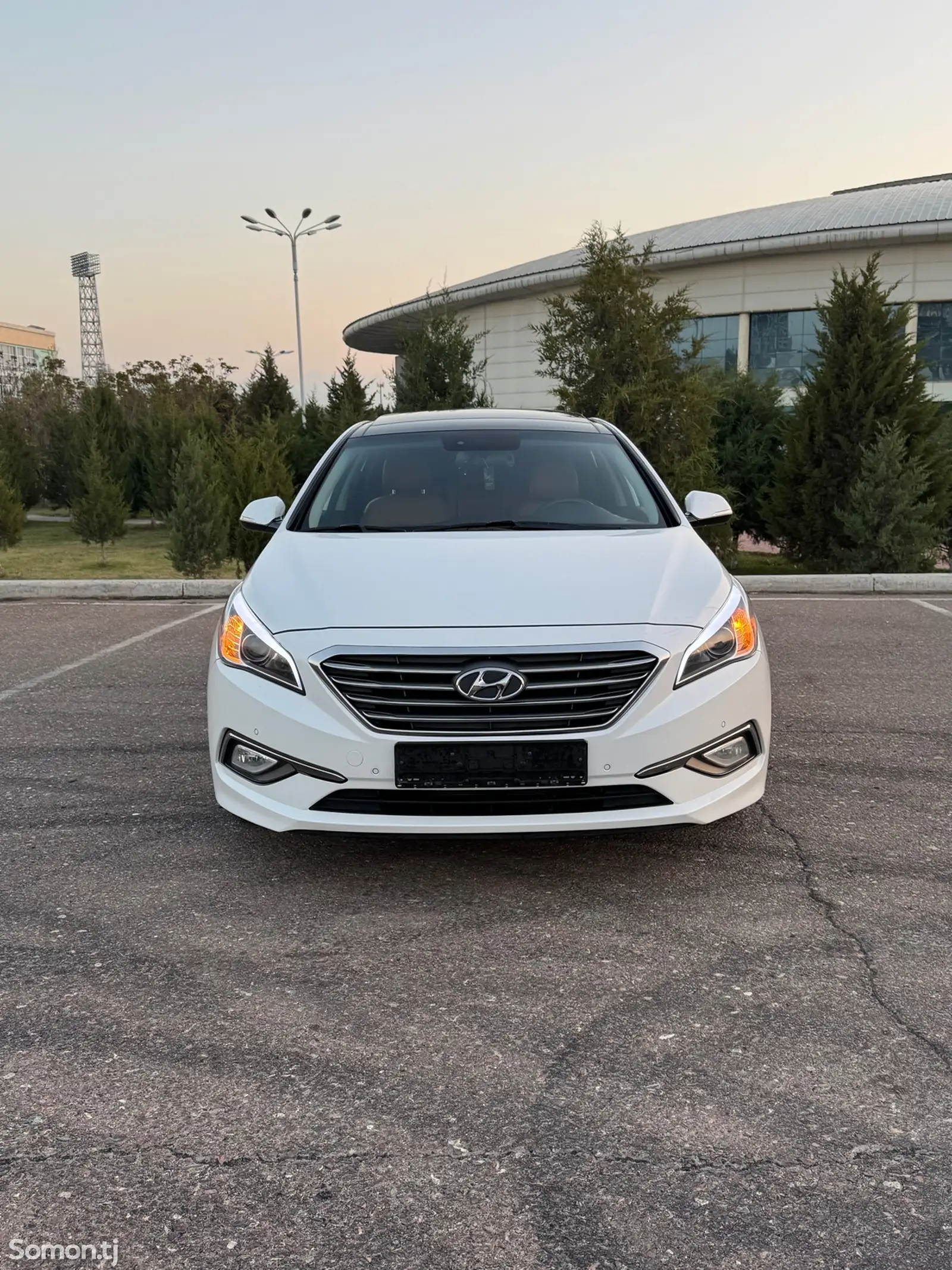 Hyundai Sonata, 2014-1