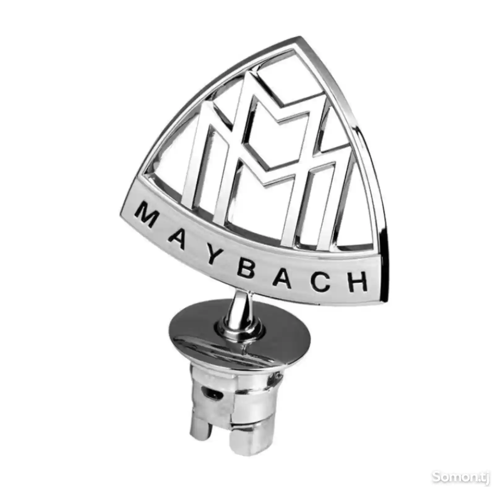 Знак Капота от Maybach