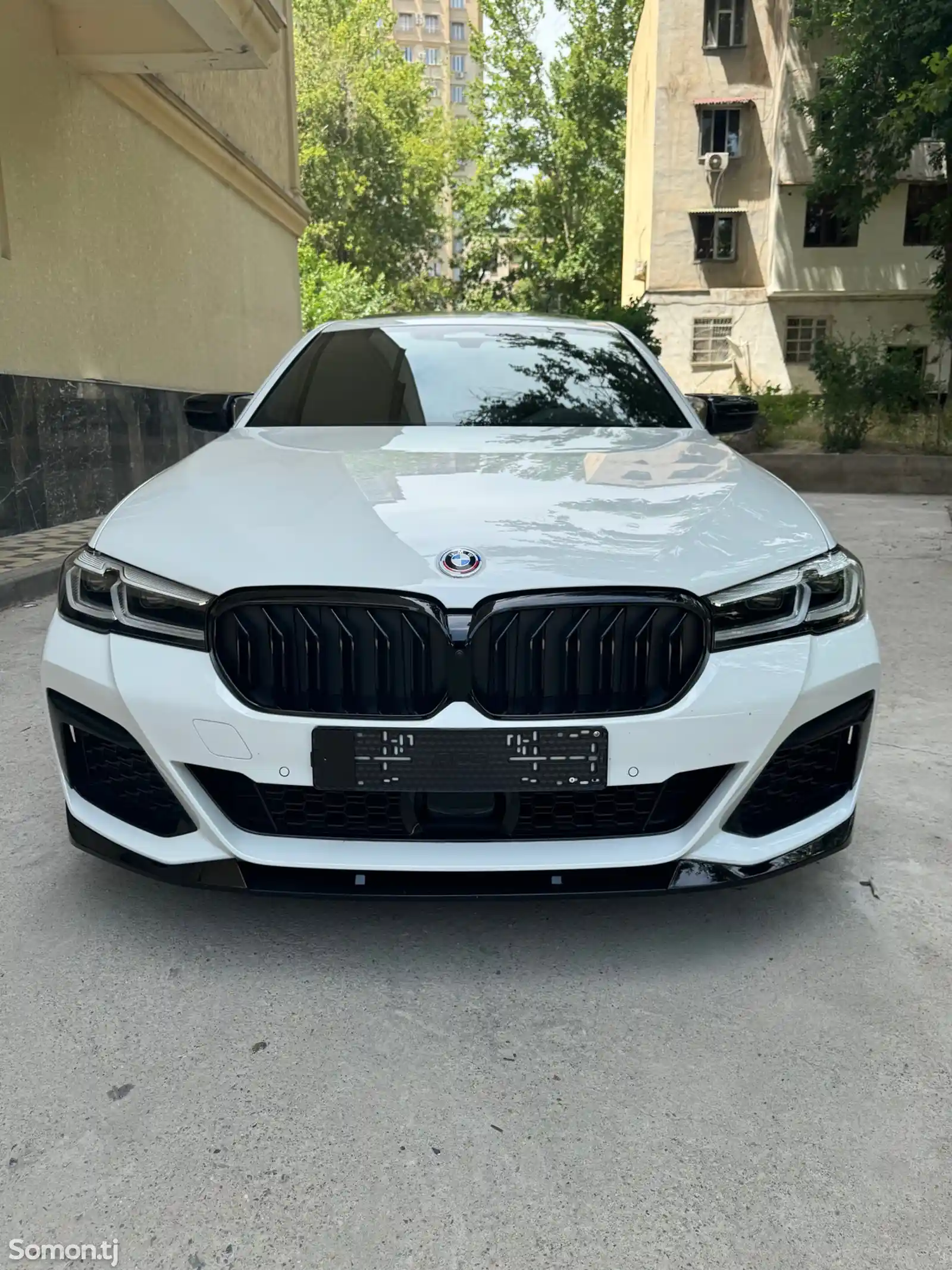 BMW 5 series, 2023-1