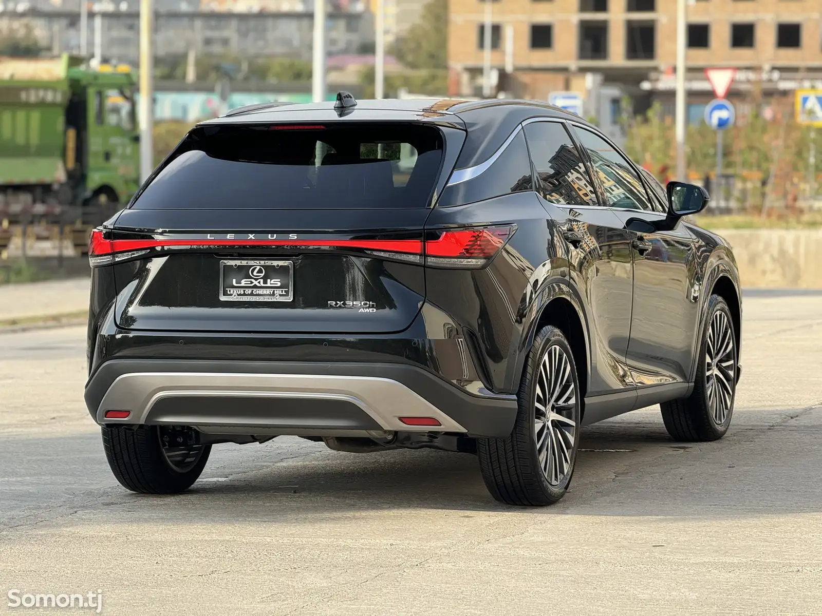 Lexus RX series, 2024-6