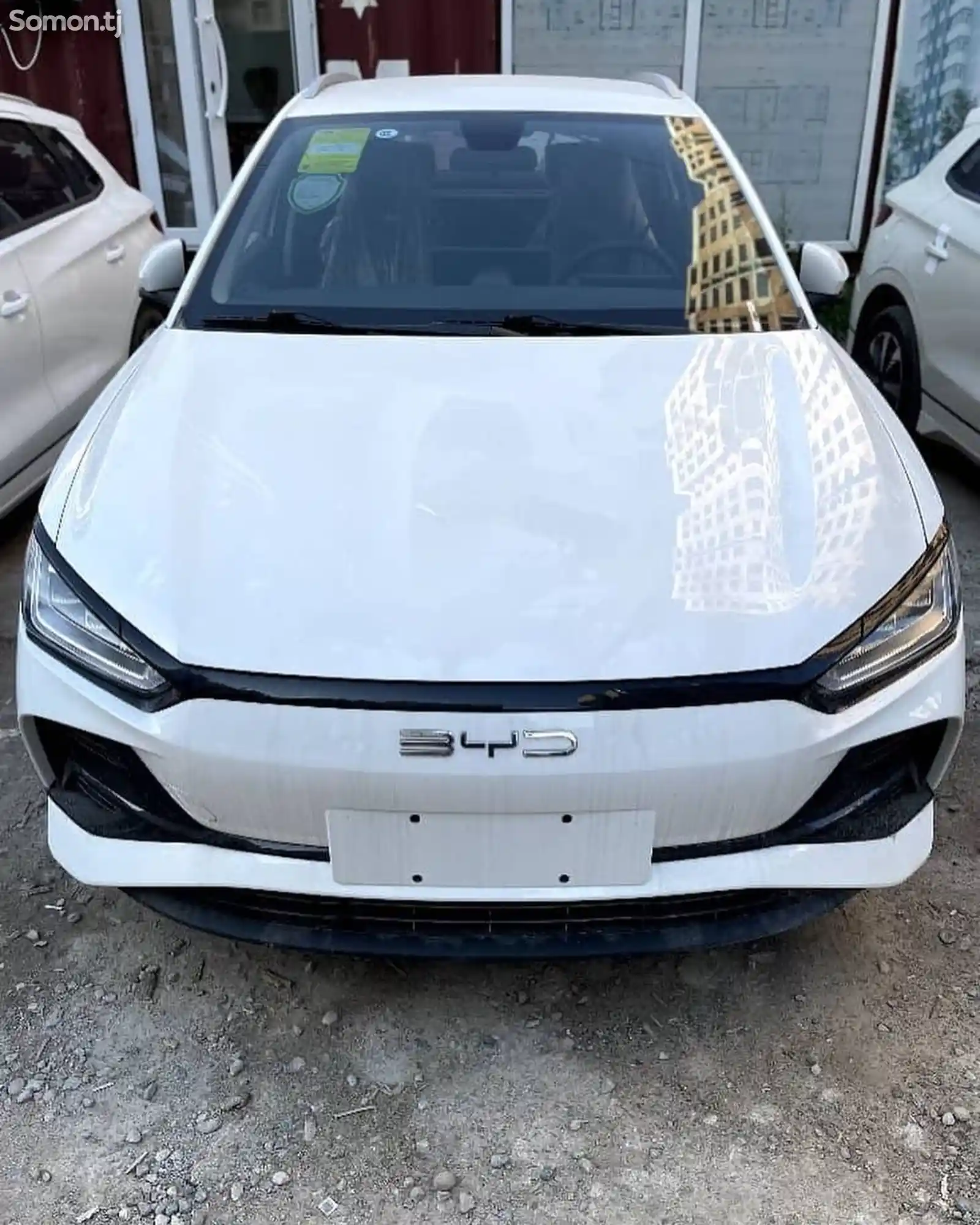 BYD E2, 2024-7