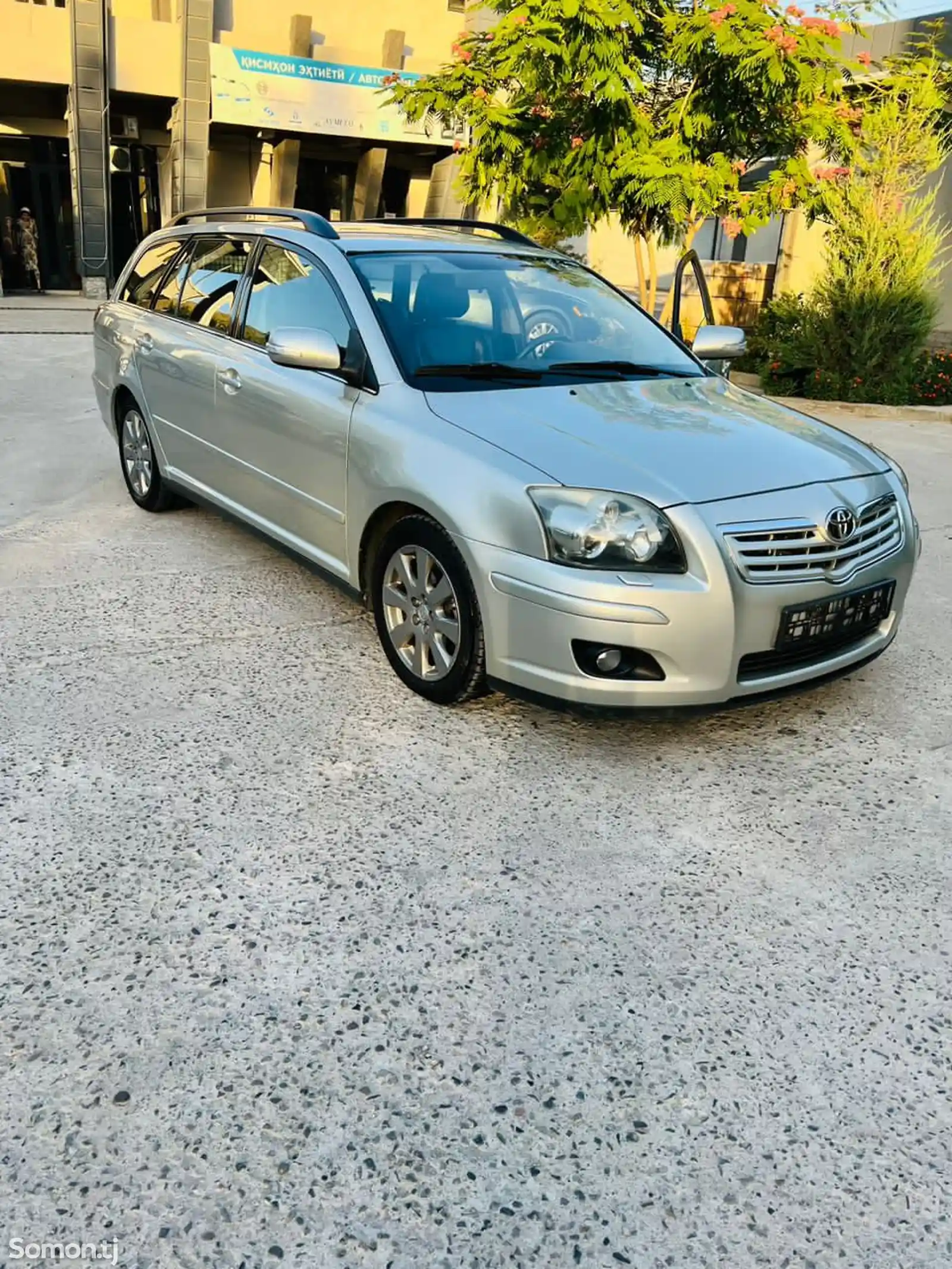 Toyota Avensis, 2008-2