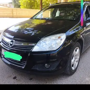 Opel Astra H, 2008