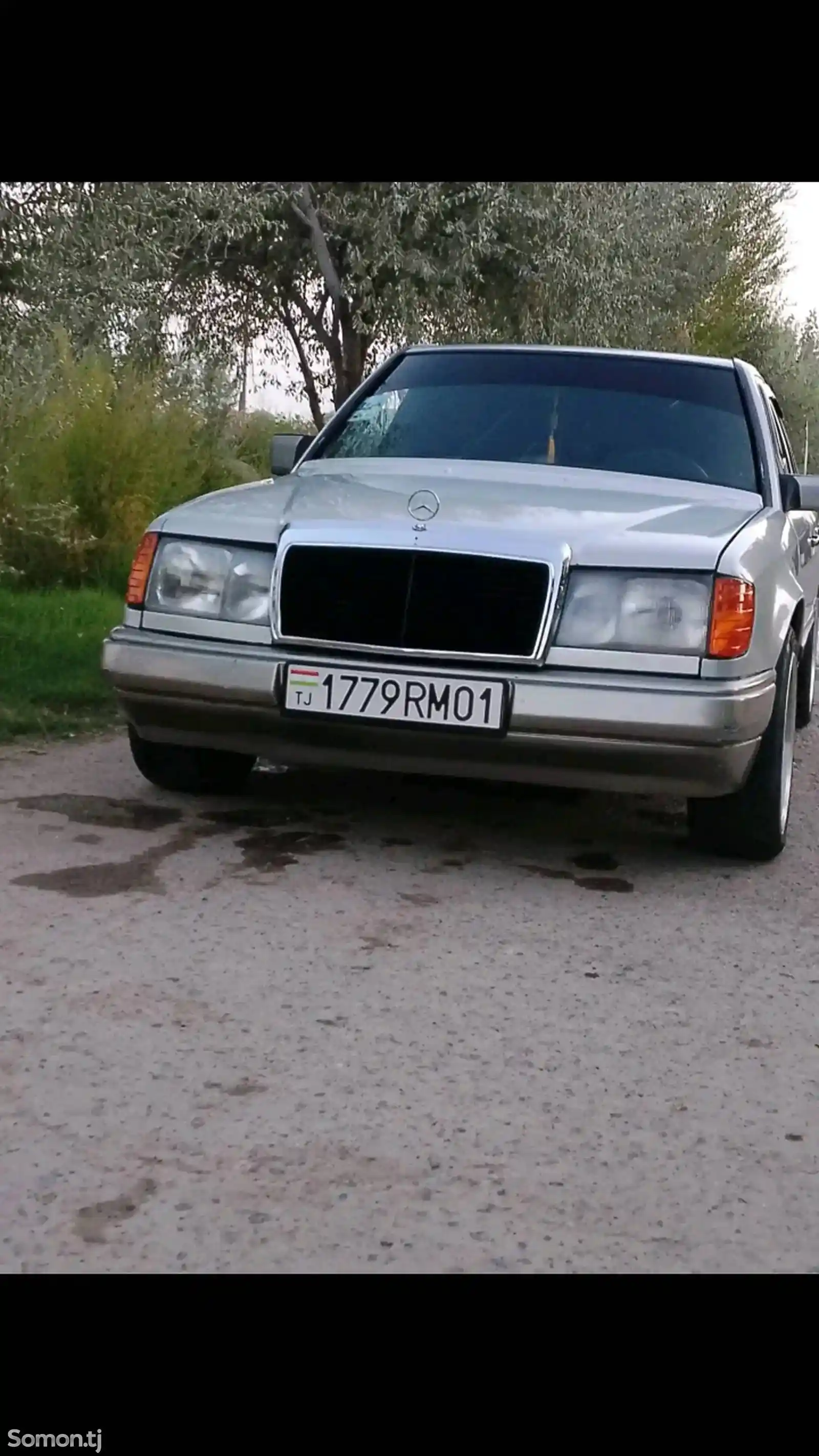 Mercedes-Benz W124, 1987-2