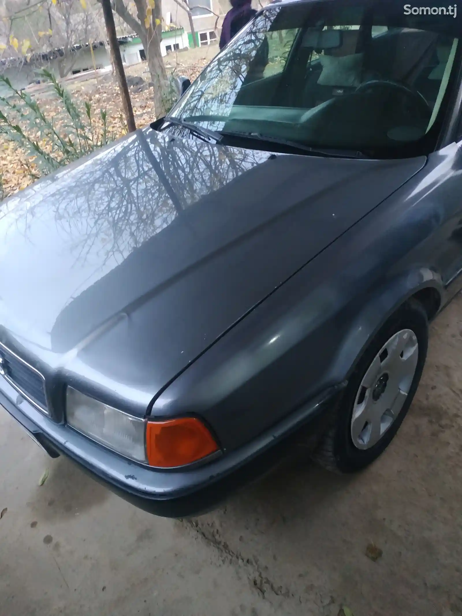 Audi 80, 1992-4