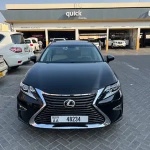 Lexus ES series, 2014