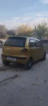 Daewoo Matiz, 2000-7