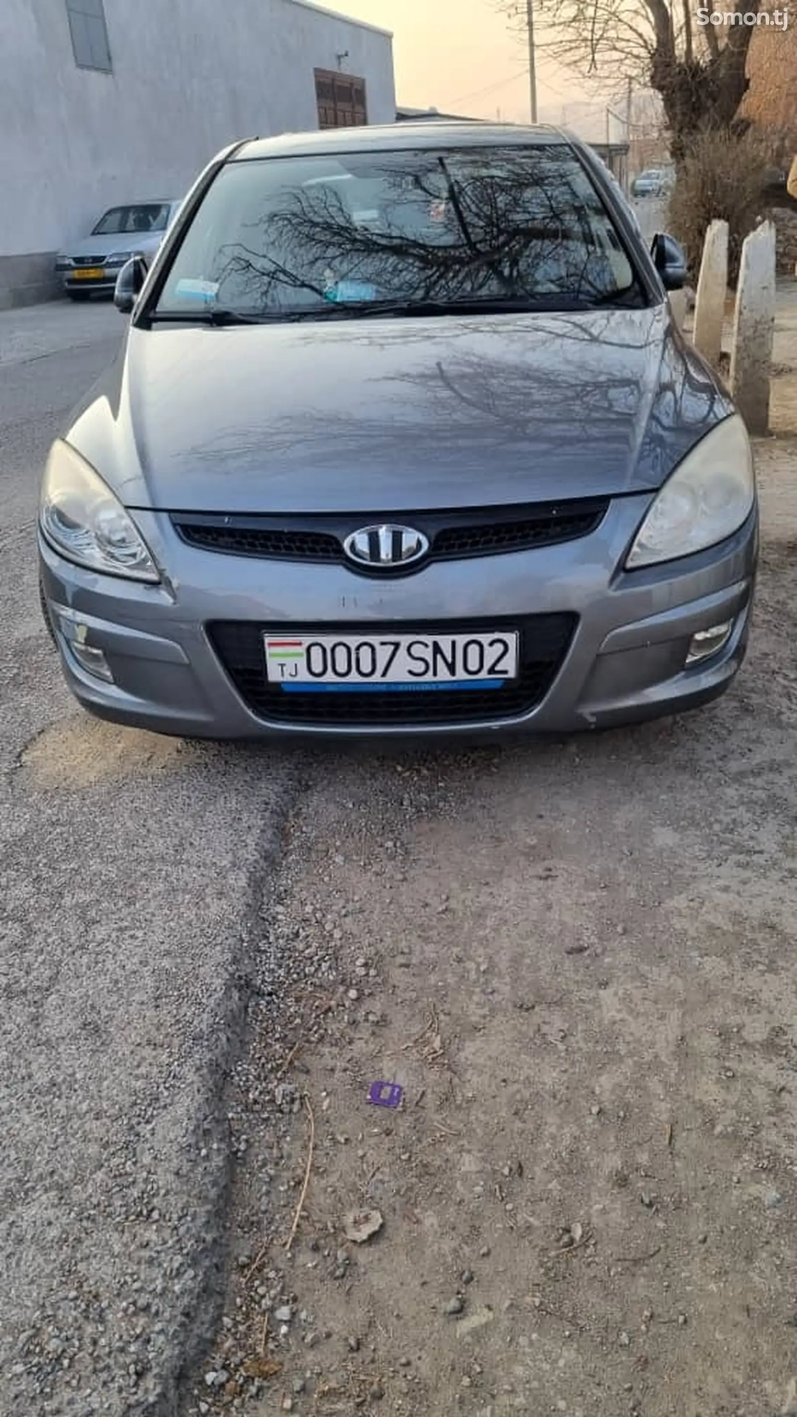 Hyundai i30, 2010-1