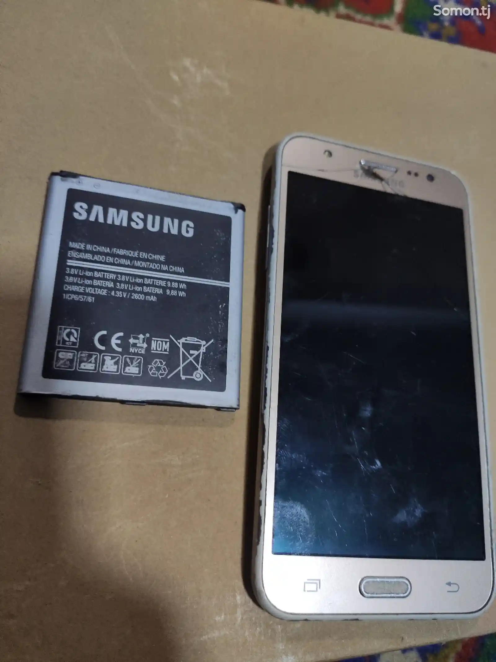 Samsung Galaxy SM-J500H/DS на запчасти-3
