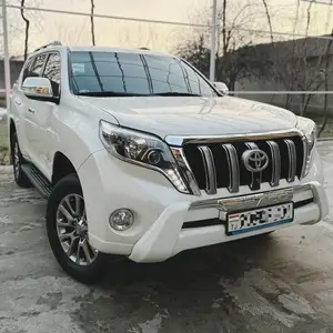 Toyota Land Cruiser Prado, 2013