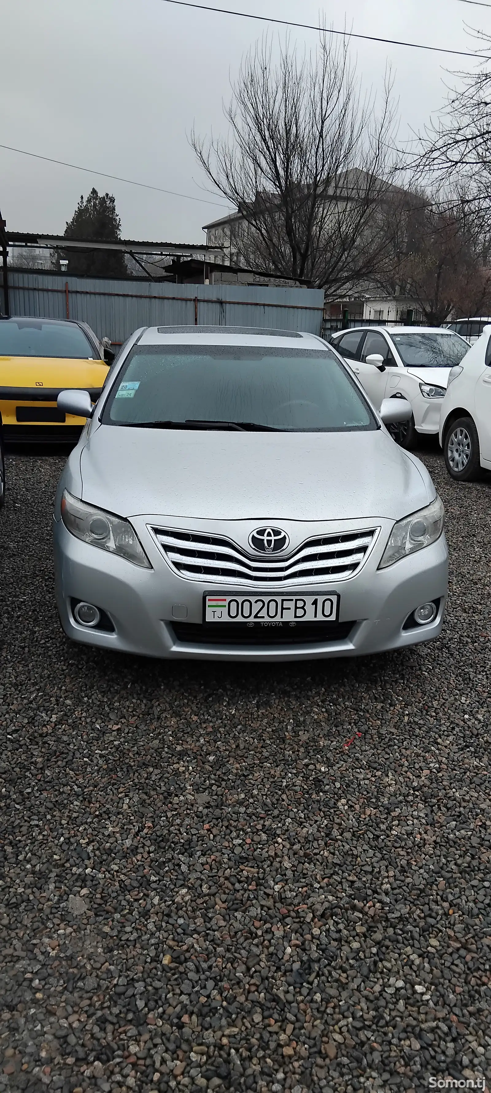 Toyota Camry, 2010-1