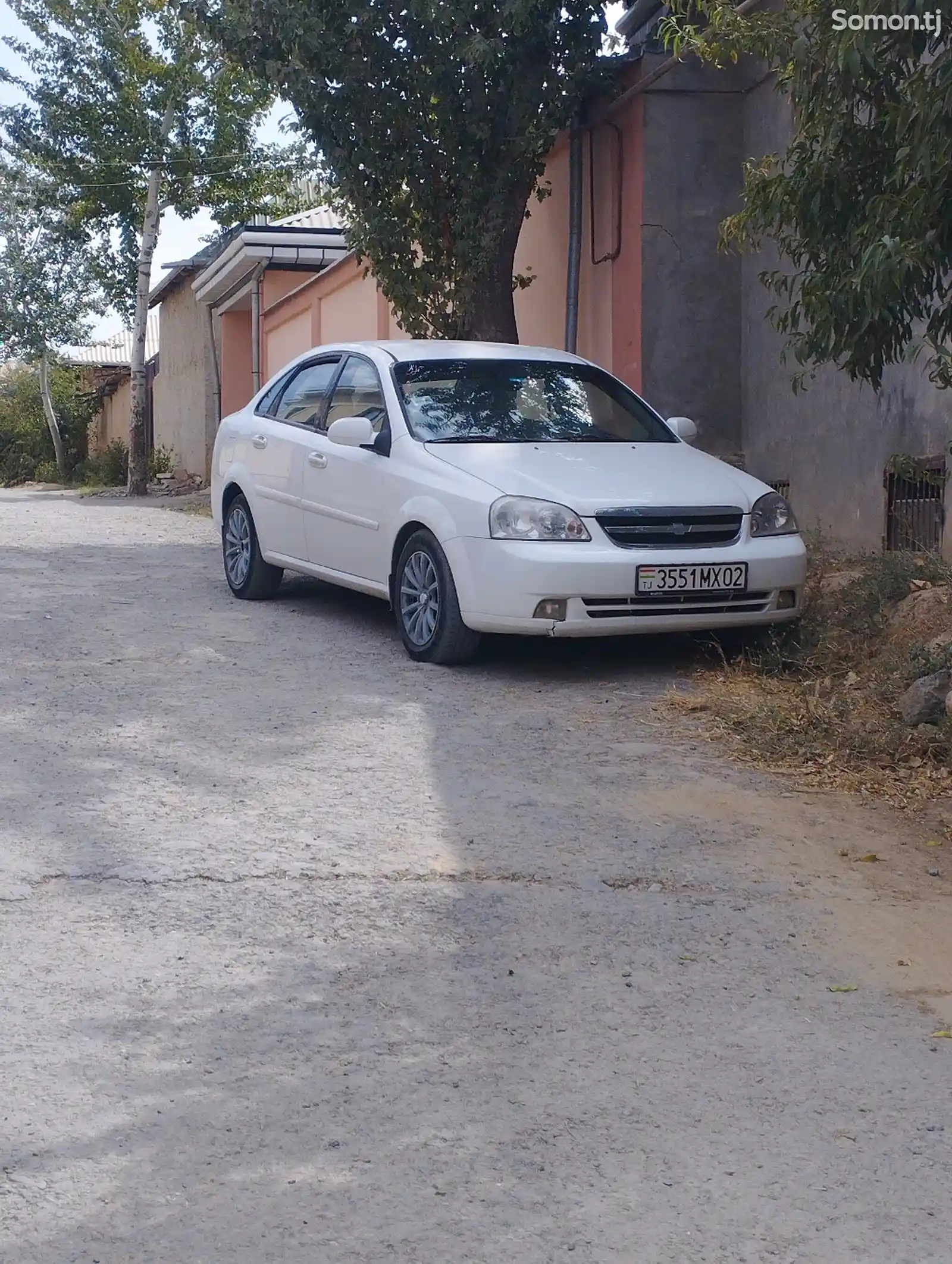 Chevrolet Lacetti, 2007-1