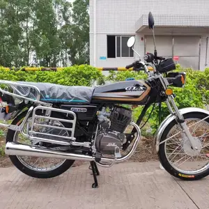 Мотоцикл GLX-SUZUKI-150cc куба