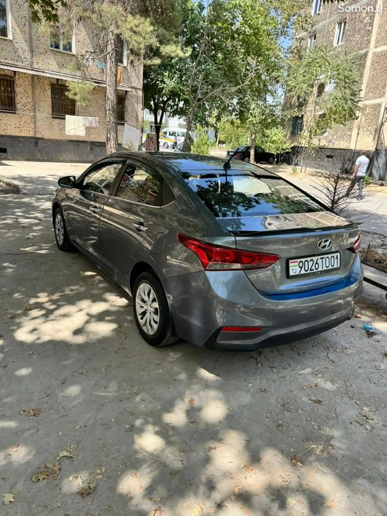 Hyundai Solaris, 2019-12