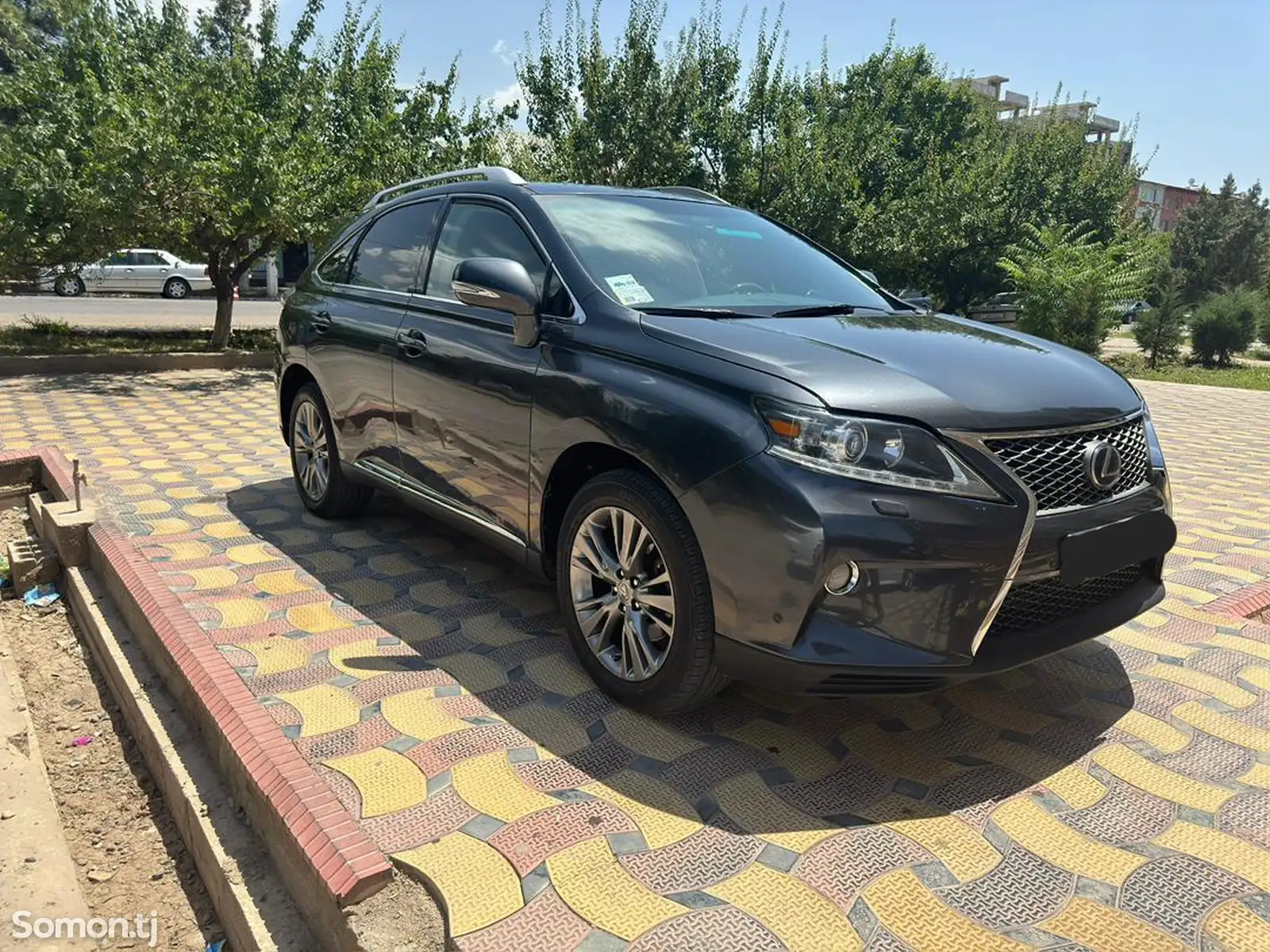 Lexus RX series, 2010-2