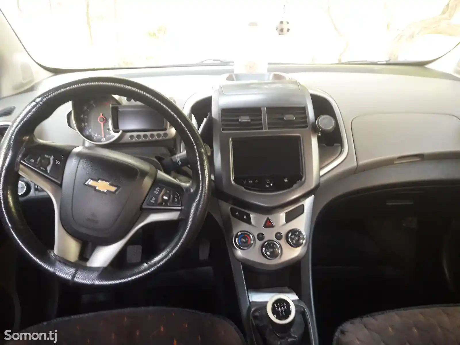 Chevrolet Aveo, 2014-3