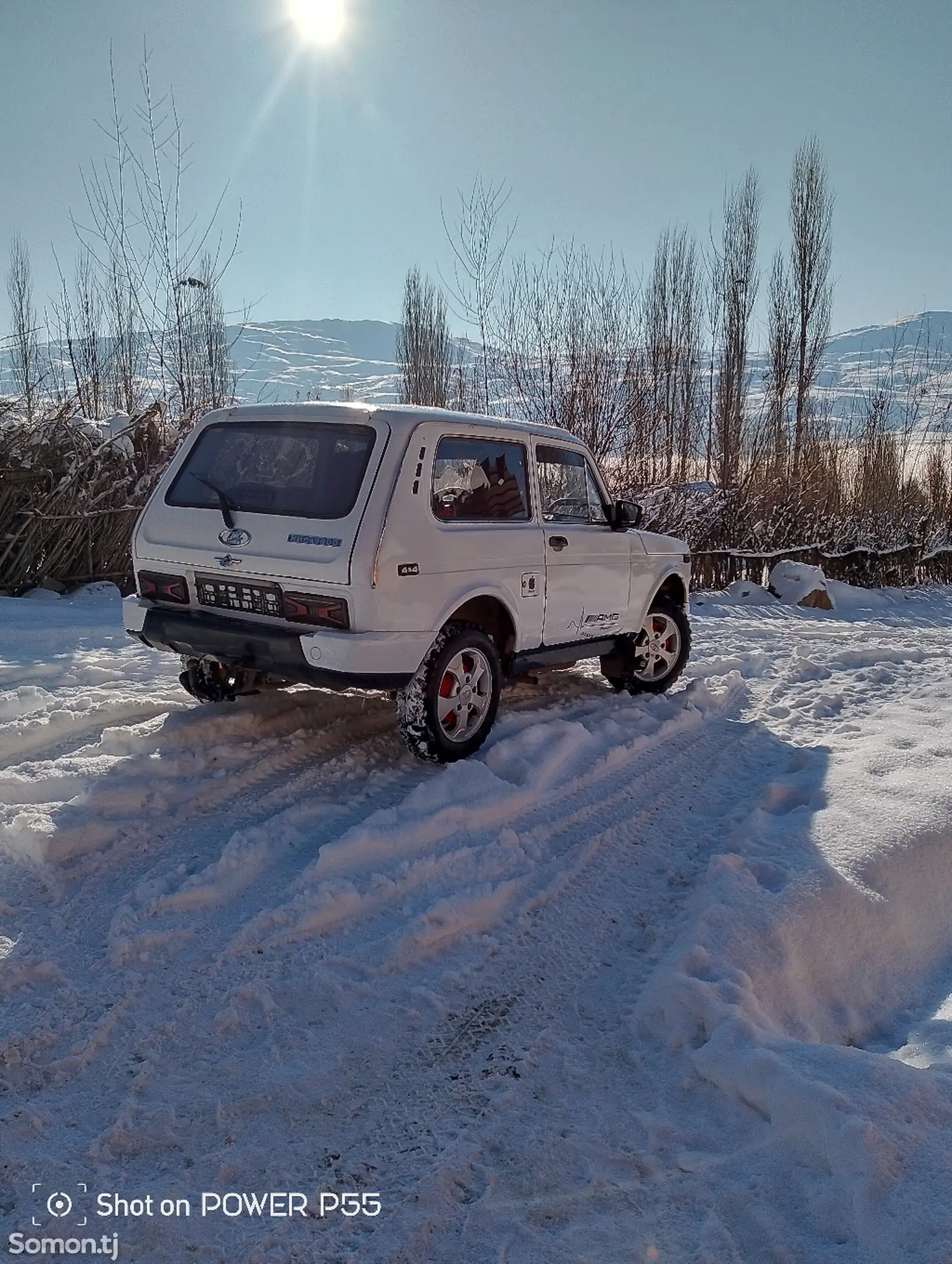 ВАЗ Нива, 1989-1