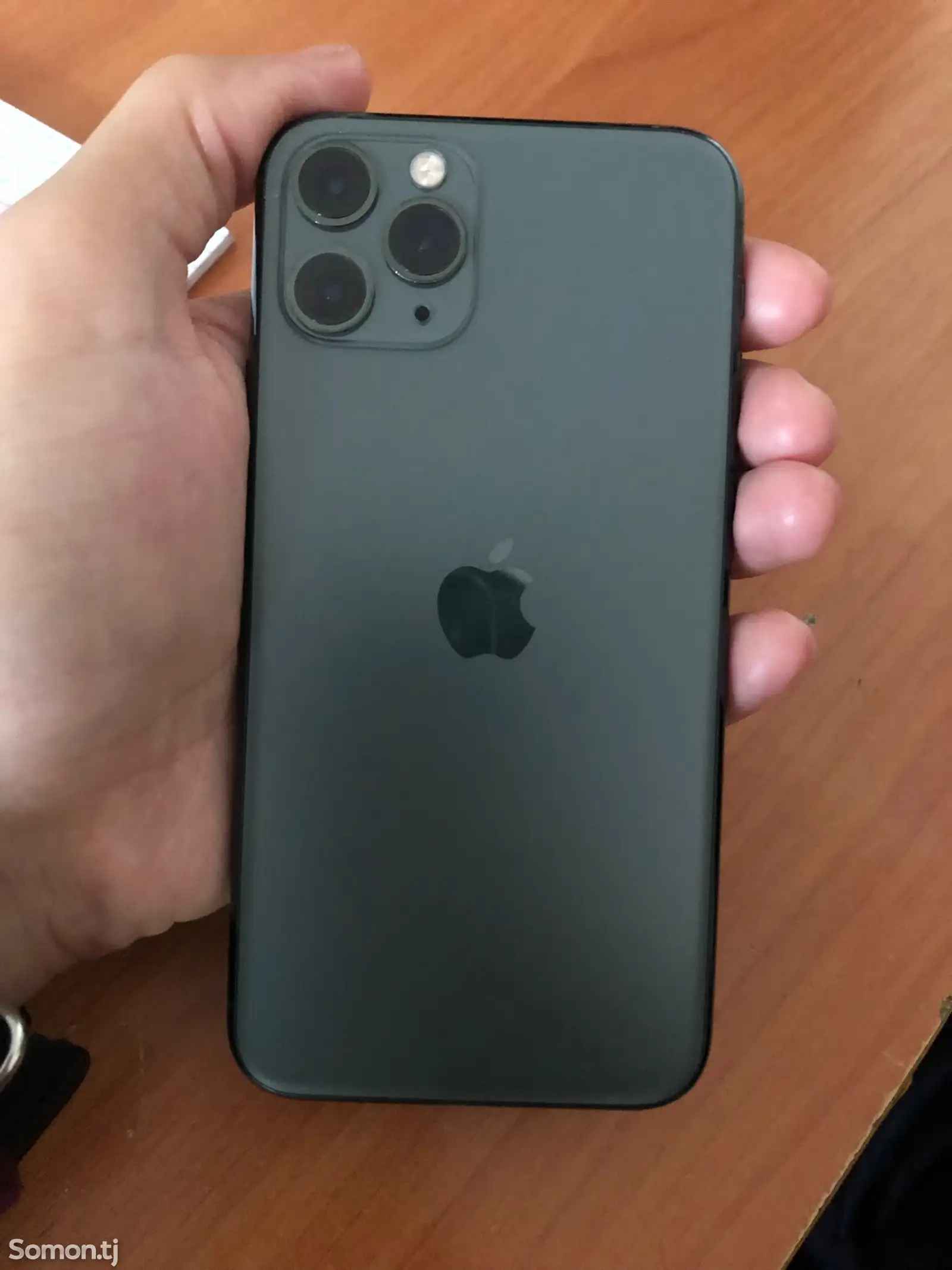 Apple iPhone 11 Pro, 64 gb, Midnight Green-1