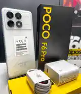 Xiaomi Poco F6 Pro 12/512gb White-2