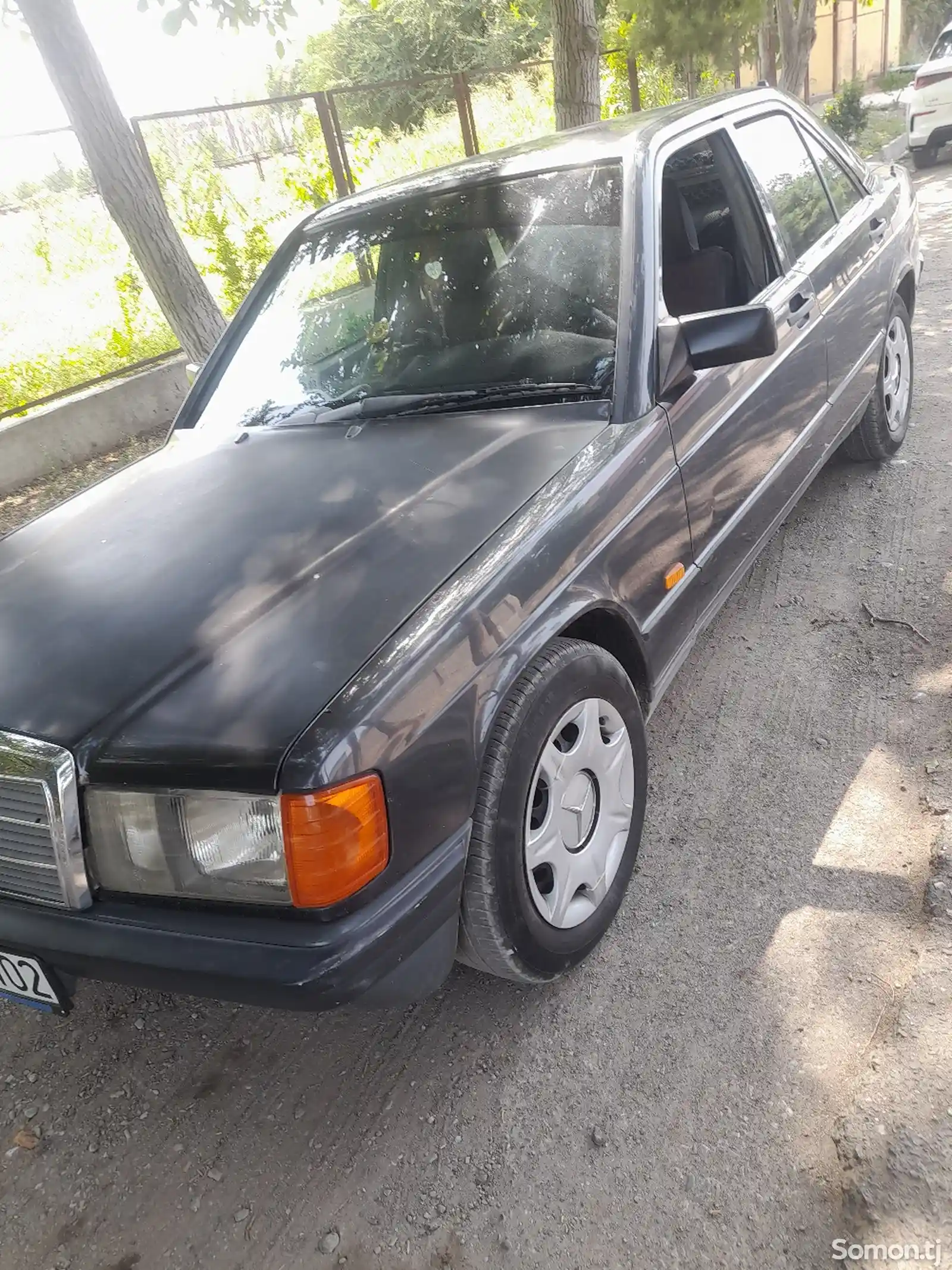 Mercedes-Benz W201, 1988-6