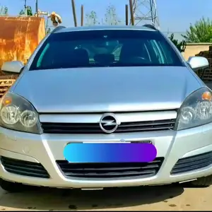 Opel Astra H, 2006