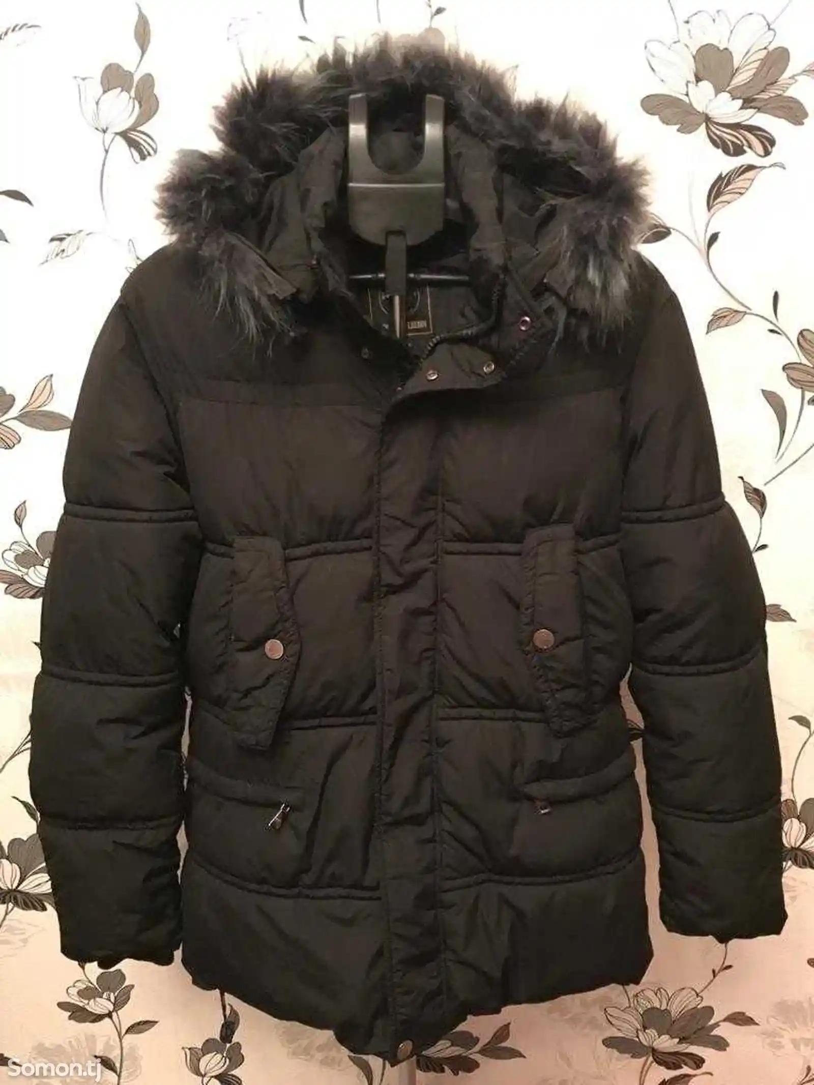 Зимняя куртка-1