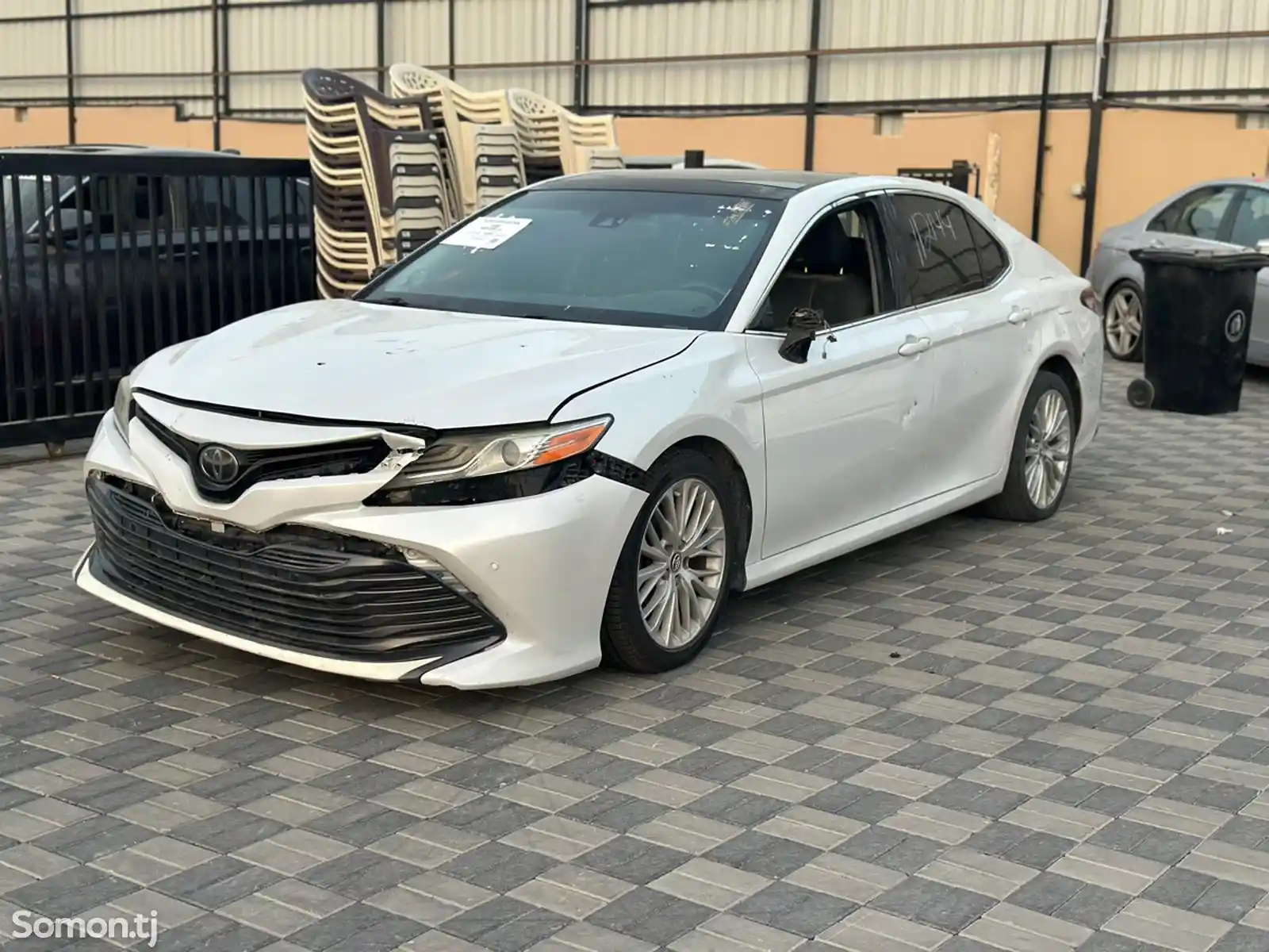 Toyota Camry, 2018 на заказ-3