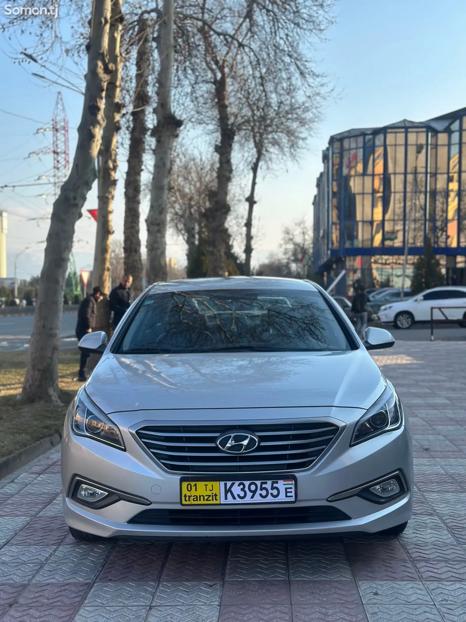 Hyundai Sonata, 2015-1