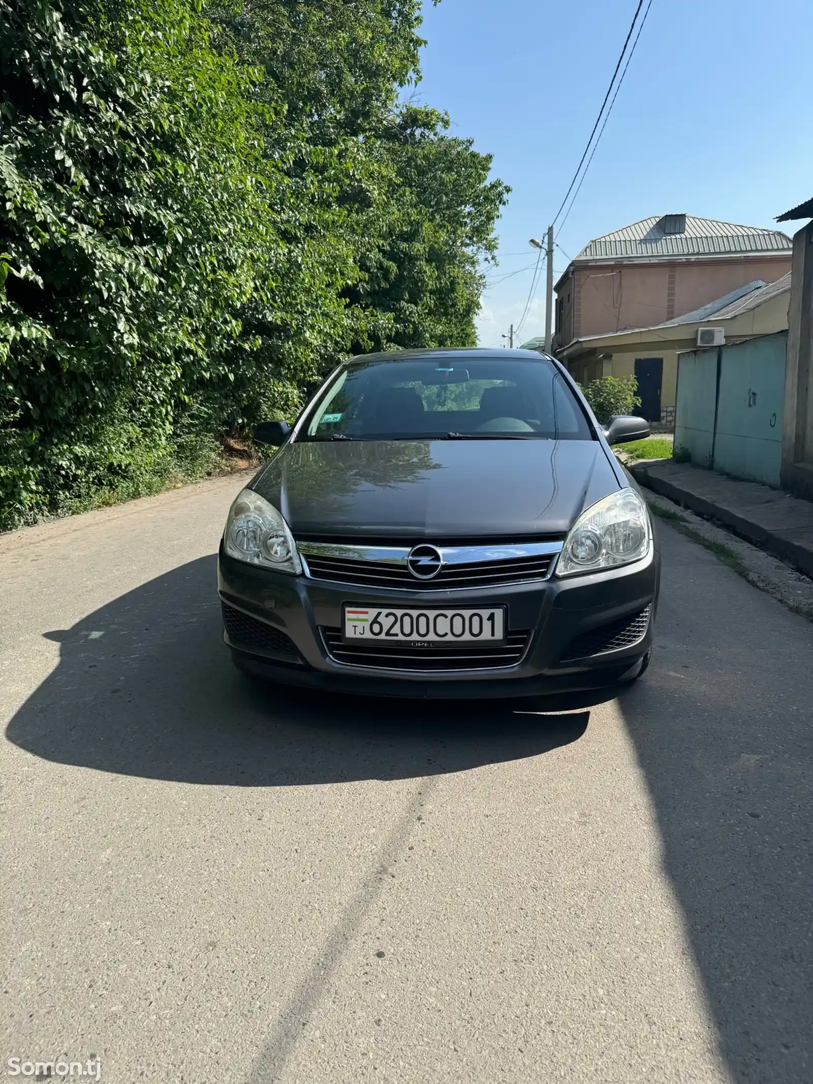 Opel Astra H, 2008 70 000 c. №11852731 в г. Душанбе - Astra H - Somon.tj  бесплатные объявления куплю продам б/у