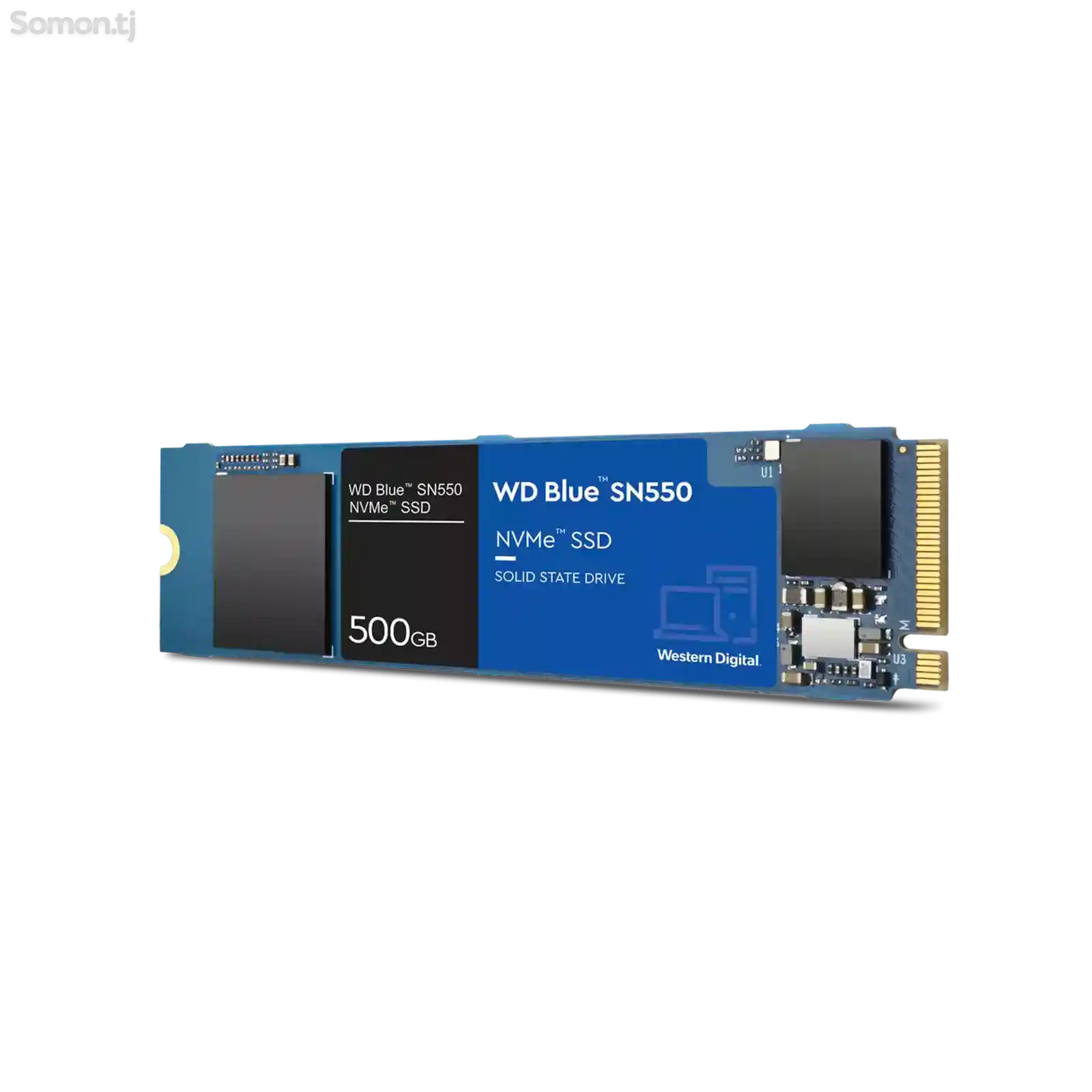 SSD накопитель NvME WD SN550 500 GB-2